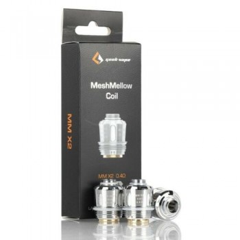 Geekvape Meshmellow 0.2/0.4ohm Replacement Coils