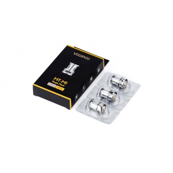 VOOPOO MT Replacement Coil 3pc/pk