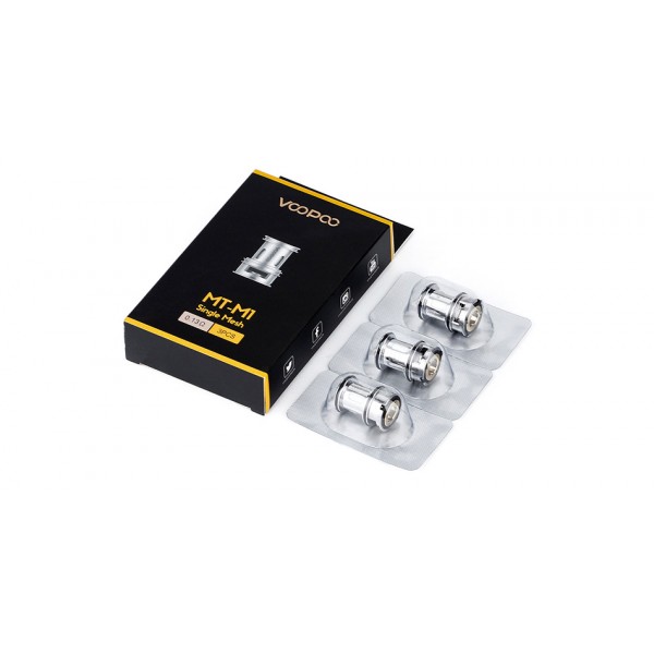 VOOPOO MT Replacement Coil 3pc/pk