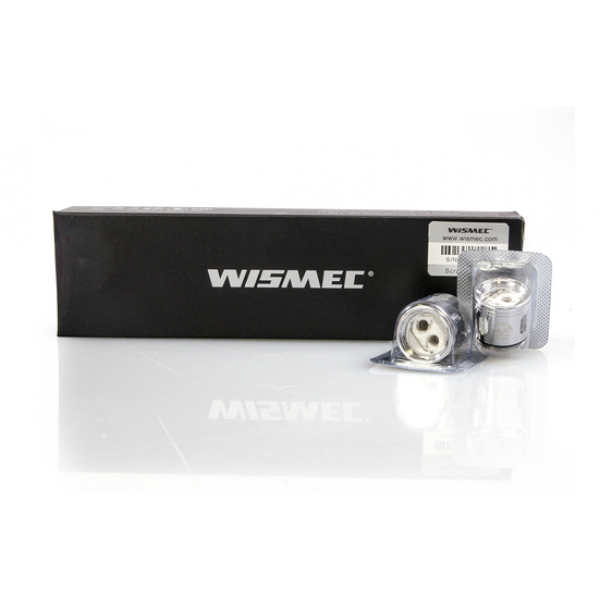 WISMEC WM Coil Head for Gnome 5pcs