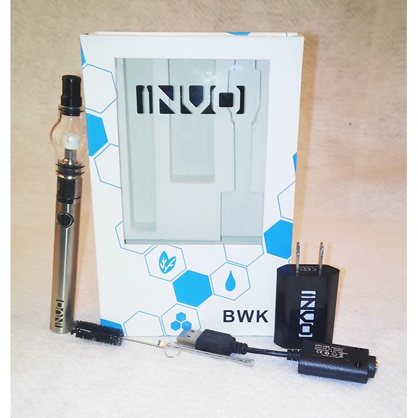 INVO BWK Wax Vaporizer Kit 