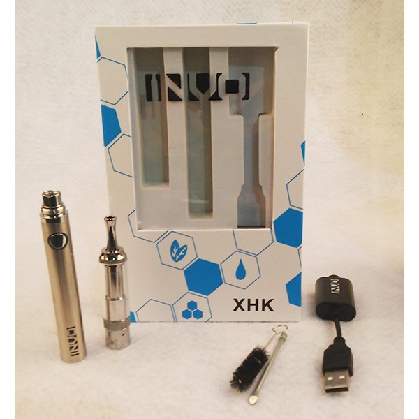 INVO XHK 900 mAh Dry Herb and Wax Vaporizer Kit