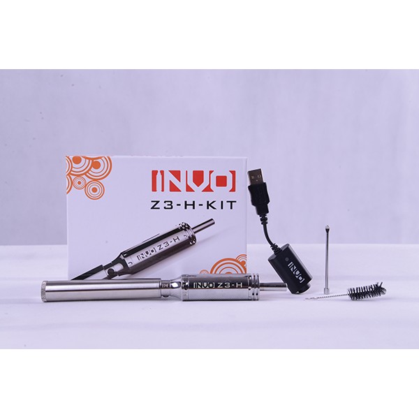 INVO Z3-H Dry Herb Vaporizer Kit